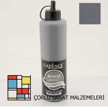 Hybrıd Akr. Multisurfaces-500ml H-081 Grafiti Gri