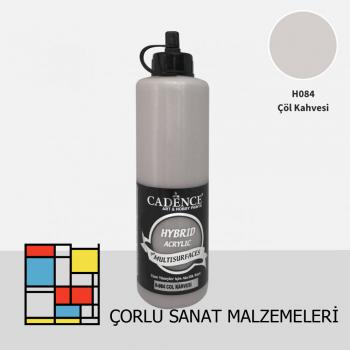 Hybrıd Akr. Multisurfaces-500ml H-084 Çöl Kahvesi