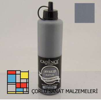 Hybrıd Akr. Multisurfaces-500ml H-090 Koyu Gri