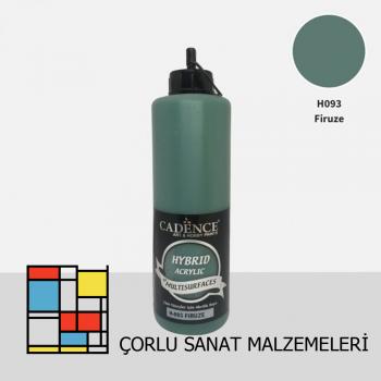 Hybrıd Akr. Multisurfaces-500ml H-093 Firuze