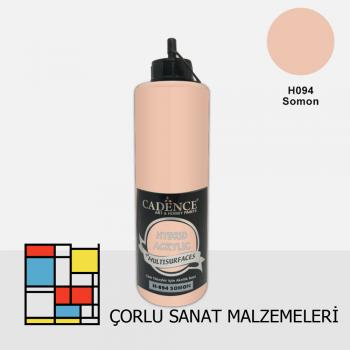 Hybrıd Akr. Multisurfaces-500ml H-094 Somon