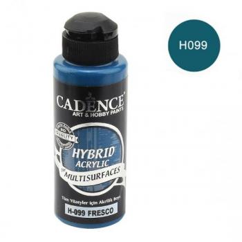 Hybrıd Akr. Multısurfaces-120ml H-099 Fresco