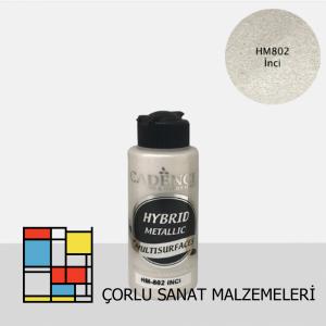 Hybrıd Metalik Multısurfaces Hm-802 İnci