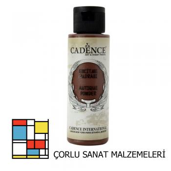 Eskitme Pudrası 709 Burntumber 70Ml