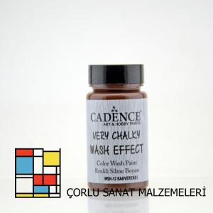 Very Chalky Wash Effect-90ml Wsh-12 Kahverengi