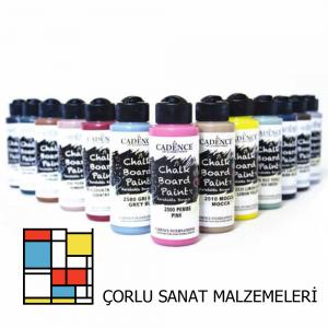 Kara Tahta Boyası 2500 Pembe 120ml