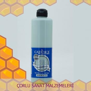 Cadence Simli Küf Yeşili Simli Boya 500ml HSG-089