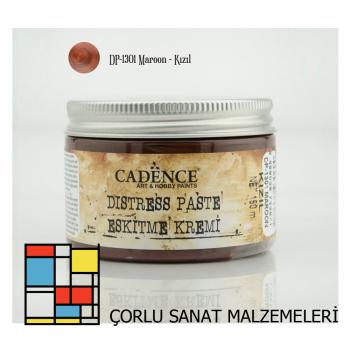 Eskitme Kremi Dp-1301 Kızıl 150Ml