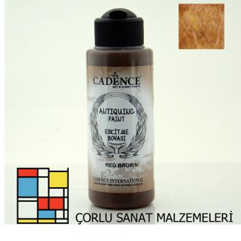 Antıquıng Eskitme 306 K. Kızıl Kahve 70Ml