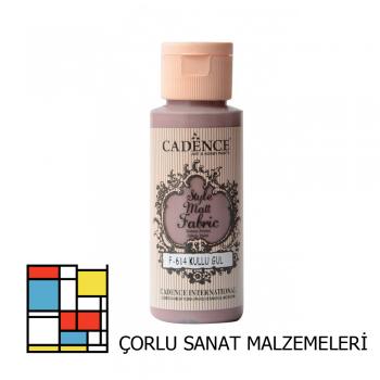 Style Mat Akrilik Boya-120ml S-9024 Küllü Gül