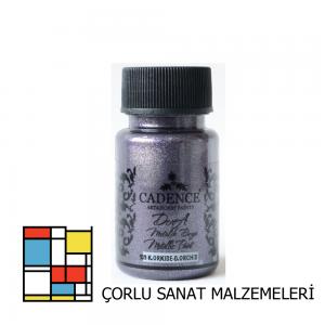 Dora Metalik Boya 139 Koyu Orkide 50Ml