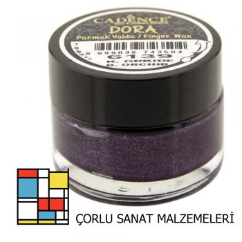 DORA PARMAK YALDIZ 6139 KOYU ORKİDE 20ML