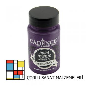 Hybrıd Dora Metalik 7139 Koyu Orkide 90Ml