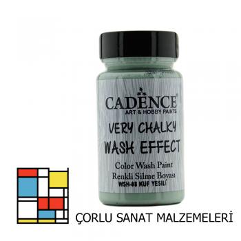 Very Chalky Wash Effect-90ml Wsh-08 Küf Yeşili