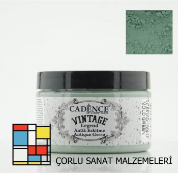 Vıntage Legend Antik Eskitme-150ML Vl-06 Küf Yeşili