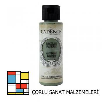 Eskitme Pudrası 715 Küf Yeşili 70Ml