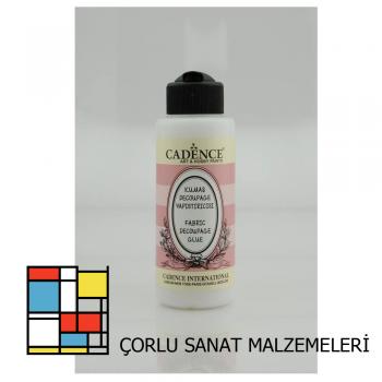 Kumaş Dekopaj Yapıştırıcı 120ml