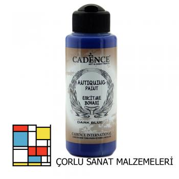 Antıquıng Eskitme 308 Lacivert 70Ml