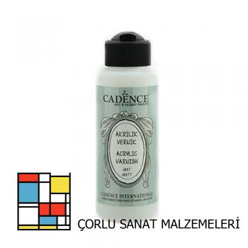 Subazlı Vernik Mat 120ml