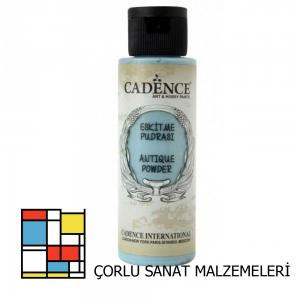 Eskitme Pudrası 702 Mavi 70Ml