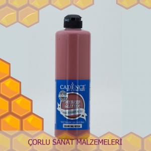 Cadence Simli Mercan Simli Boya 500 ml HSG-096