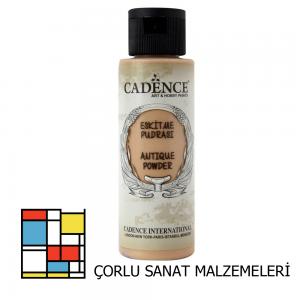 Eskitme Pudrası 714 Mocca 70Ml