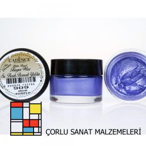 PARMAK YALDIZ 909 MOR 20ML