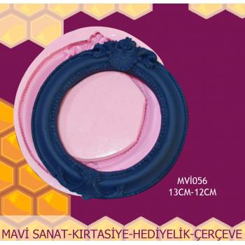 Silikon Kalıp Çerçeve MVİ056