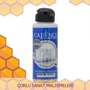 Cadence Simli Pak Beyaz Simli Boya 120ml HSG-002