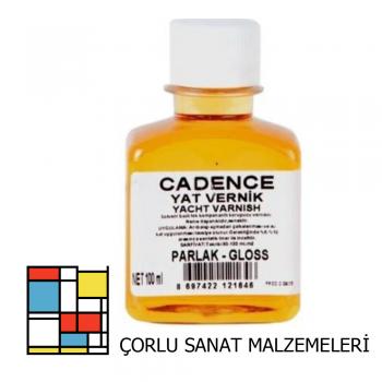 Yat Vernik Parlak 100Ml