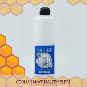 Cadence Simli Pak Beyaz Simli Boya 500ml HSG-002