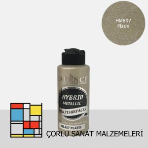 Hybrıd Metalik Multısurfaces Hm-807 Platin