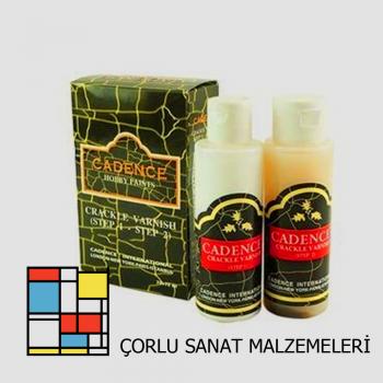 Resim Çatlatma Step 1 + Step 2 70+70Ml