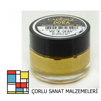 DORA PARMAK YALDIZ 6136 R. GOLD 20ML