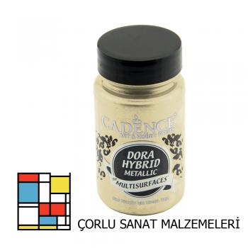 Hybrıd Dora Metalik 7132 Gümüş 90Ml