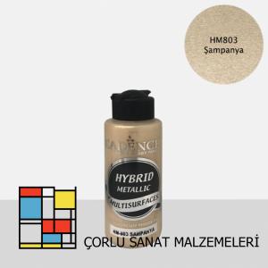 Hybrıd Metalik Multısurfaces Hm-803 Şampanya