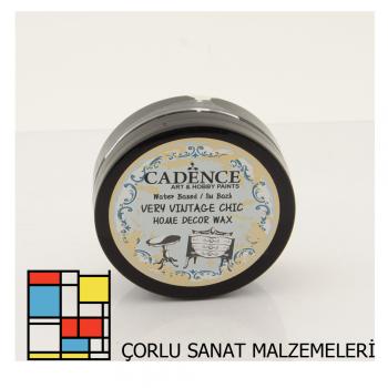 Home Decor Wax Şeffaf ( Transparent ) 50M