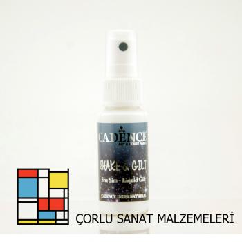 Shake & Gılt Sıvı Sim İnci 25Ml