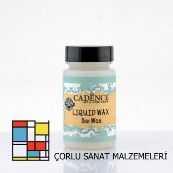 Home Decor Sıvı Wax Şeffaf 90Ml