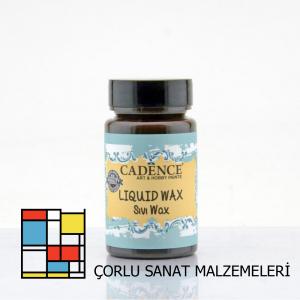 Home Decor Sıvı Wax Yeşil 90Ml