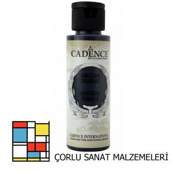 Eskitme Pudrası 707 Siyah 70Ml