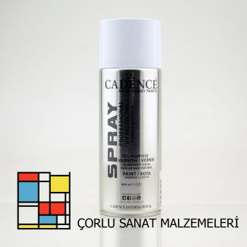 Sprey Vernik Yarımat 400Ml