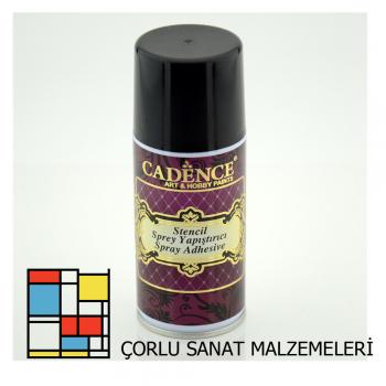 Stencıl Sprey Yapıştırıcısı 150Ml