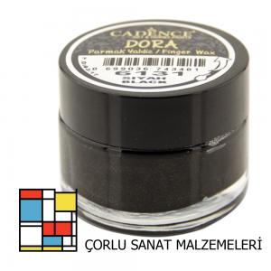 DORA PARMAK YALDIZ 6131SİYAH 20ML