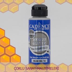 Cadence Simli Taş Simli Boya 120ml HSG-066