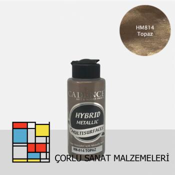 Hybrıd Metalik Multısurfaces Hm-814 Topaz