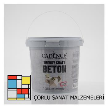 Toz Beton 1.5 Kg