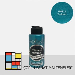 Hybrıd Metalik Multısurfaces Hm-812 Turkuaz