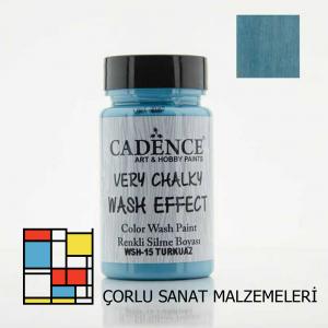 Very Chalky Wash Effect-90ml Wsh-15 Turkuaz