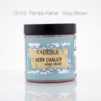 Very Chalky H. D. Ch-13 Pembe Kahve 500Ml